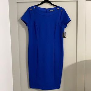 Brand new beautiful blue dress
